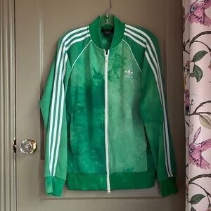 Adidas Pharrell Williams Hu Holi Superstar Track Jacket- Medium